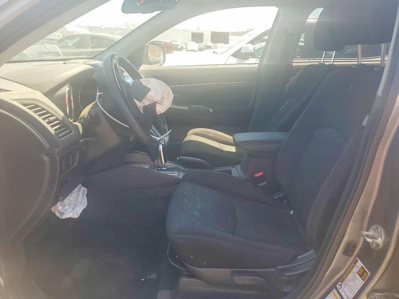 2020 Mitsubishi Outlander Sport მანქანა იყიდება აუქციონზე, vin: JA4AP4AU5LU024259, აუქციონის ნომერი: 51292596