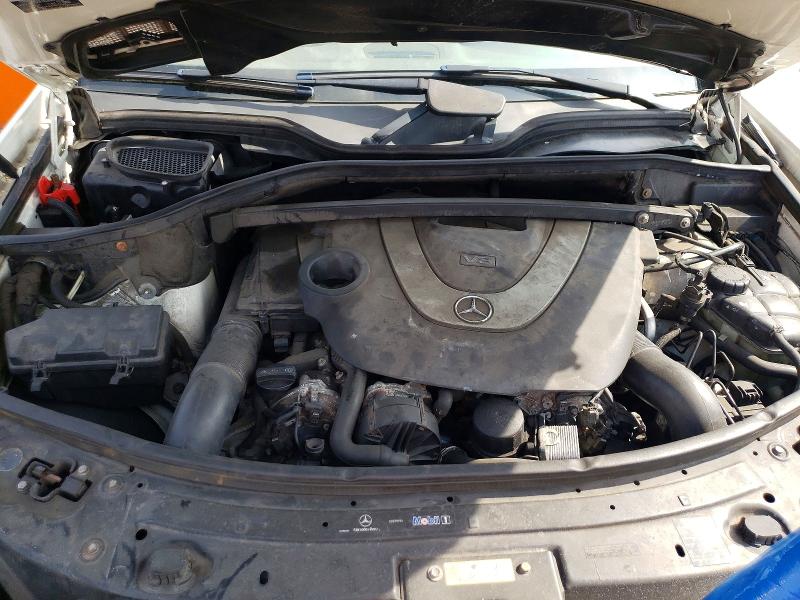 Aukcja sprzedaży 2012 Mercedes-benz Gl, vin: 4JGBF8GE4CA778139, numer aukcji: 50219296