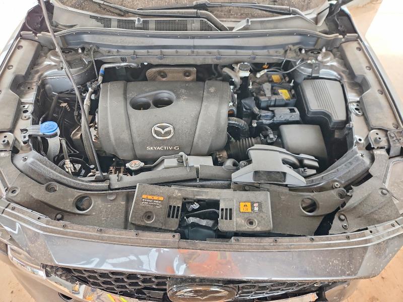 Продажа на аукционе авто 2024 Mazda Cx-5, vin: JM3KFBCL1R0450463, номер лота: 50154316