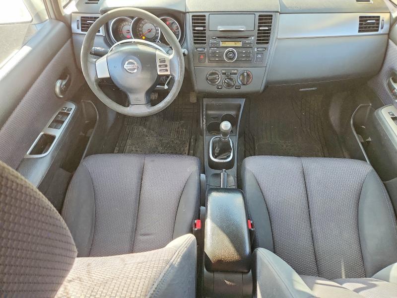 50741096 :رقم المزاد ، 3N1BC13E37L369481 vin ، 2007 Nissan Versa مزاد بيع