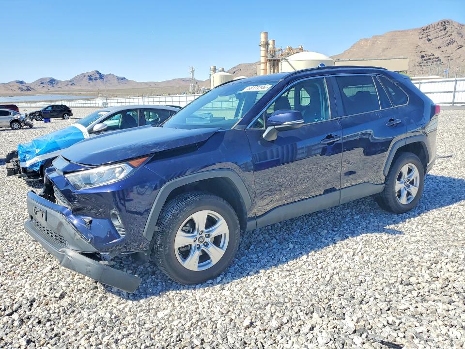 Продажа на аукционе авто 2020 Toyota Rav4, vin: 2T3P1RFV6LC079470, номер лота: 50171046