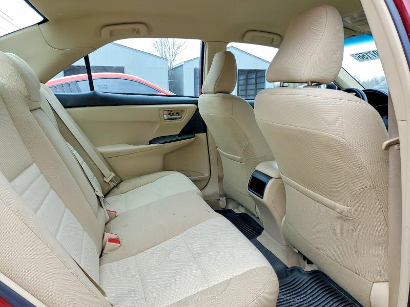Продажа на аукционе авто 2017 Toyota Camry, vin: 4T1BF1FK4HU774354, номер лота: 50997156