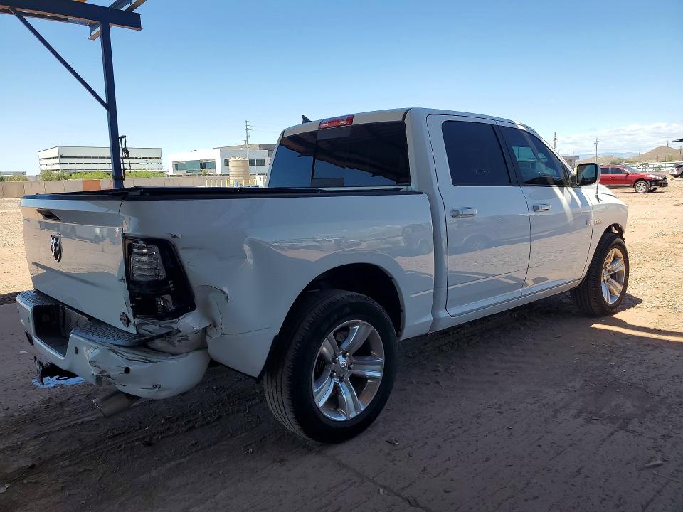 49867696 :رقم المزاد ، 1C6RR6MT4GS325809 vin ، 2016 Ram 1500 مزاد بيع