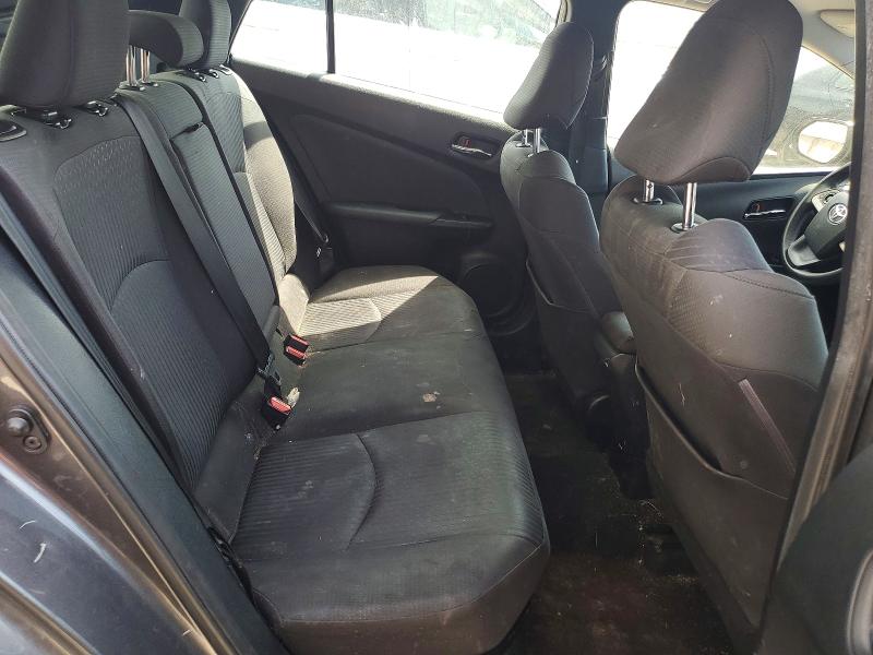 2016 Toyota Prius მანქანა იყიდება აუქციონზე, vin: JTDKBRFU5G3004328, აუქციონის ნომერი: 49764196