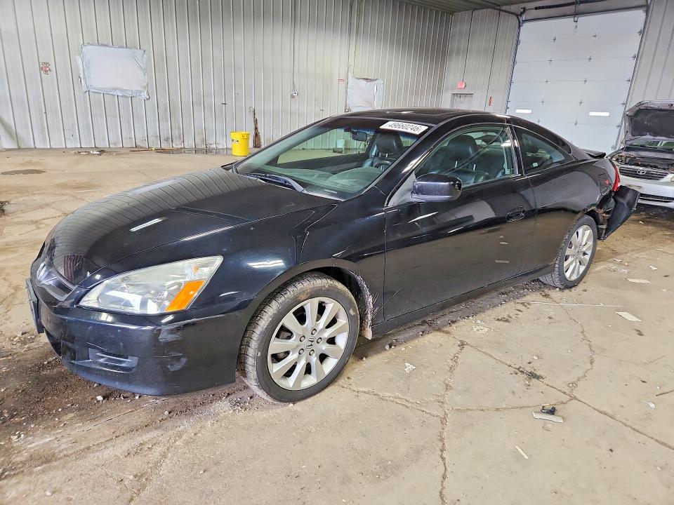 49660246 :رقم المزاد ، 1HGCM82677A006482 vin ، 2007 Honda Accord مزاد بيع