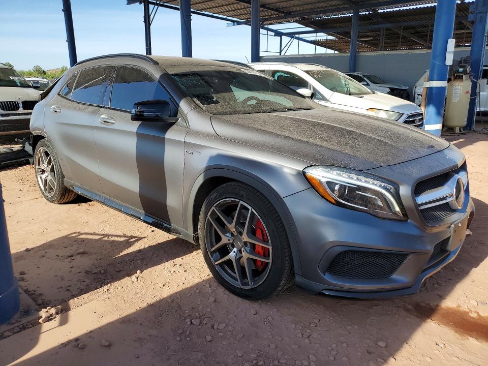 Продаж на аукціоні авто 2016 Mercedes-benz Gla, vin: WDDTG5CBXGJ228777, номер лоту: 50808786