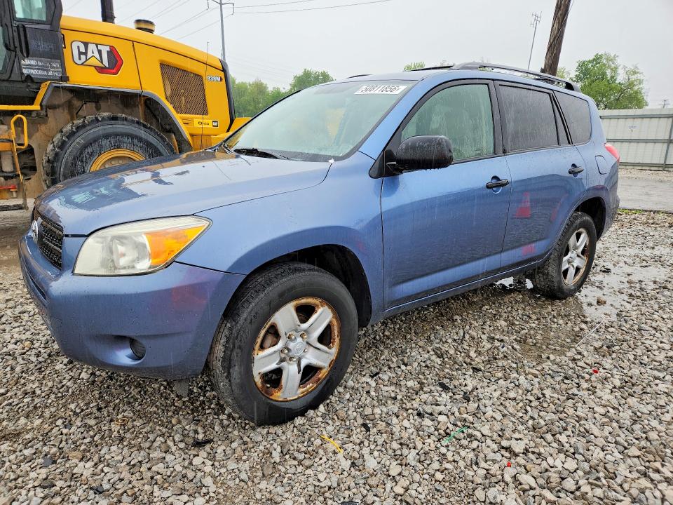 Auction sale of the 2006 Toyota Rav4, vin: JTMZD33V566009044, lot number: 50811856