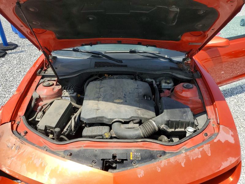 Продажа на аукционе авто 2013 Chevrolet Camaro, vin: 2G1FA1E3XD9213381, номер лота: 51097236