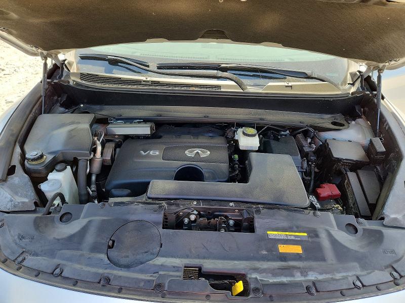 Продажа на аукционе авто 2018 Infiniti Qx60, vin: 5N1DL0MN4JC528716, номер лота: 49876856