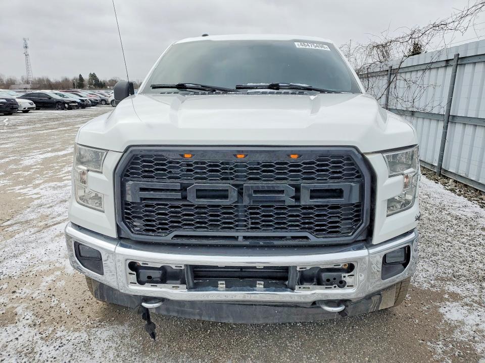 Aukcja sprzedaży 2017 Ford F150, vin: 1FTEW1EG5HFC62380, numer aukcji: 48475496