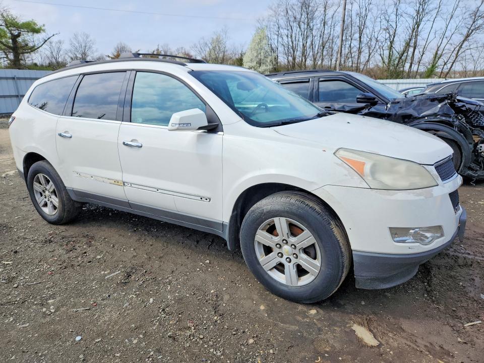 Aukcja sprzedaży 2011 Chevrolet Traverse, vin: 1GNKRGED8BJ160635, numer aukcji: 48362936