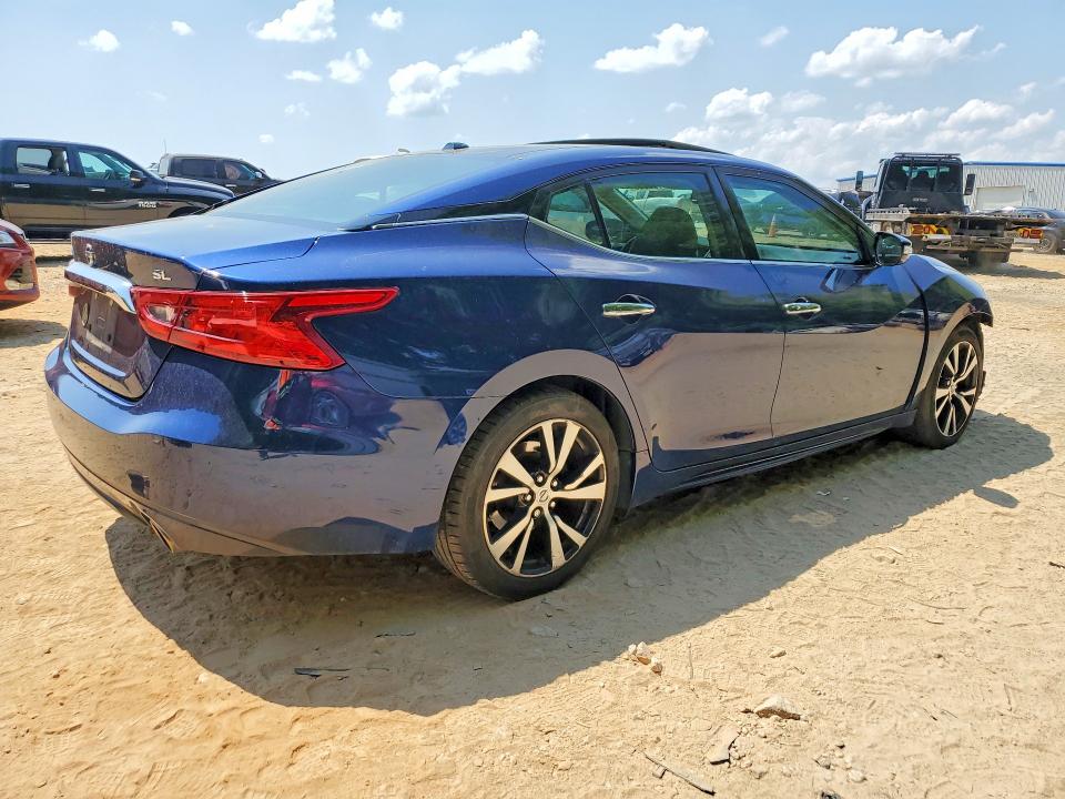 Aukcja sprzedaży 2018 Nissan Maxima, vin: 1N4AA6AP2JC386944, numer aukcji: 50728966