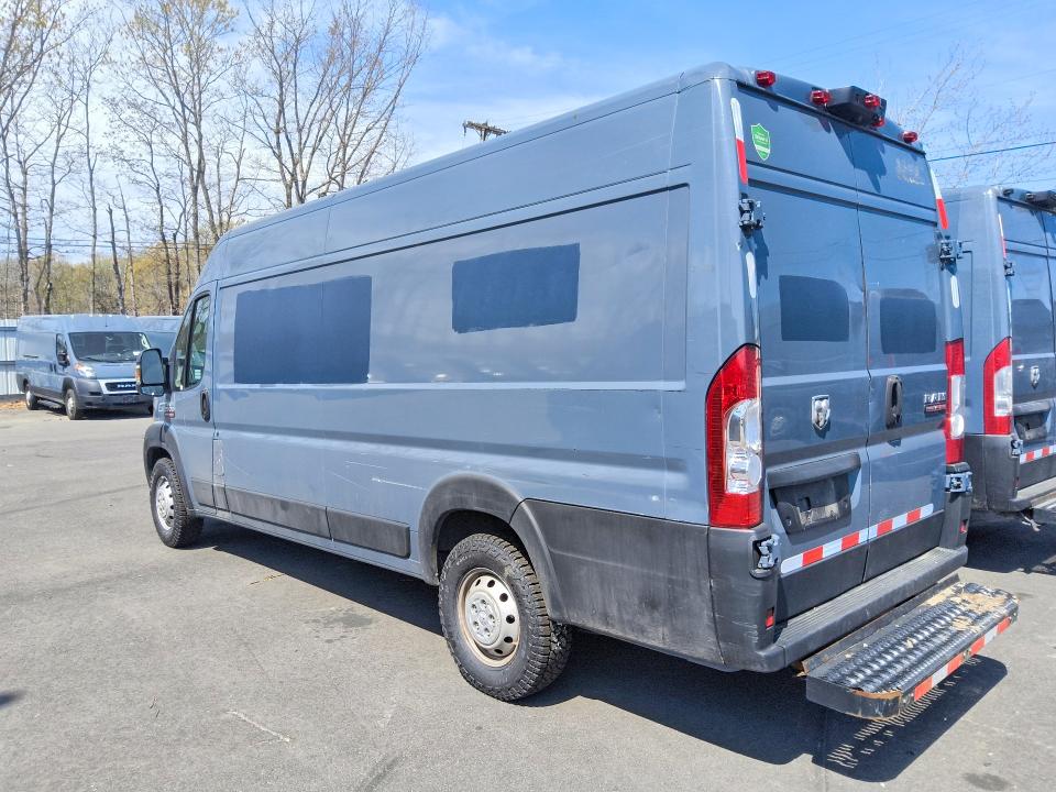 48048626 :رقم المزاد ، 3C6URVJGXLE129303 vin ، 2020 Ram Promaster 3500 مزاد بيع