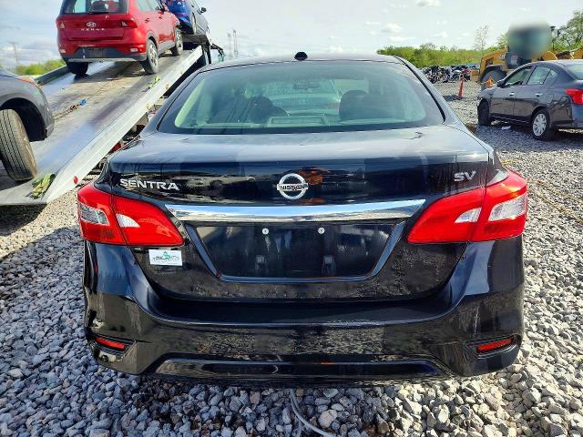2019 Nissan Sentra მანქანა იყიდება აუქციონზე, vin: 3N1AB7AP9KL613665, აუქციონის ნომერი: 51140836