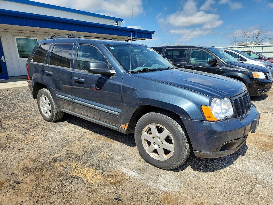 Aukcja sprzedaży 2008 Jeep Grand Cherokee, vin: 1J8GR48KX8C142084, numer aukcji: 50526316