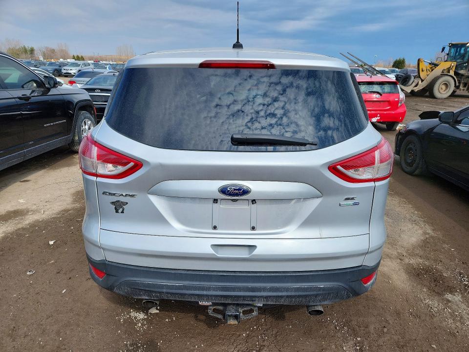 Продажа на аукционе авто 2014 Ford Escape, vin: 1FMCU9GX9EUC71627, номер лота: 48750706