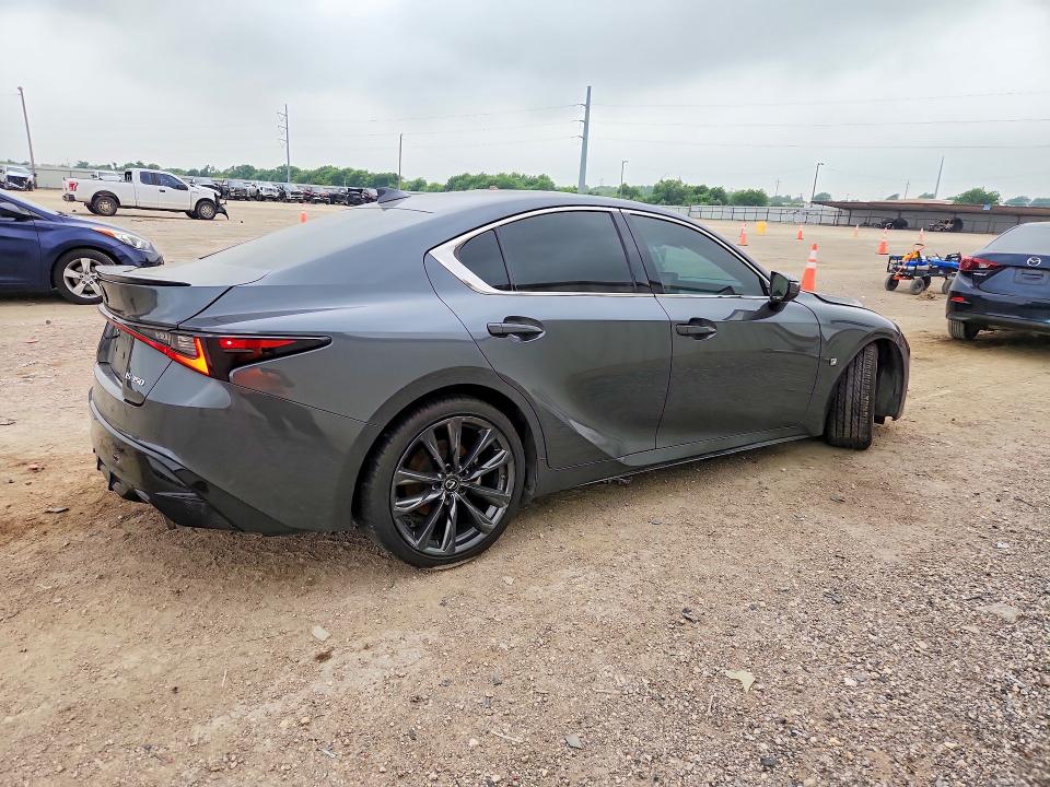 Aukcja sprzedaży 2021 Lexus Is, vin: JTHGZ1B28M5038060, numer aukcji: 51323296