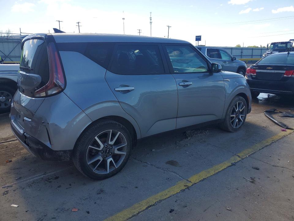 2024 Kia Soul მანქანა იყიდება აუქციონზე, vin: KNDJ33AU5R7903277, აუქციონის ნომერი: 51442706