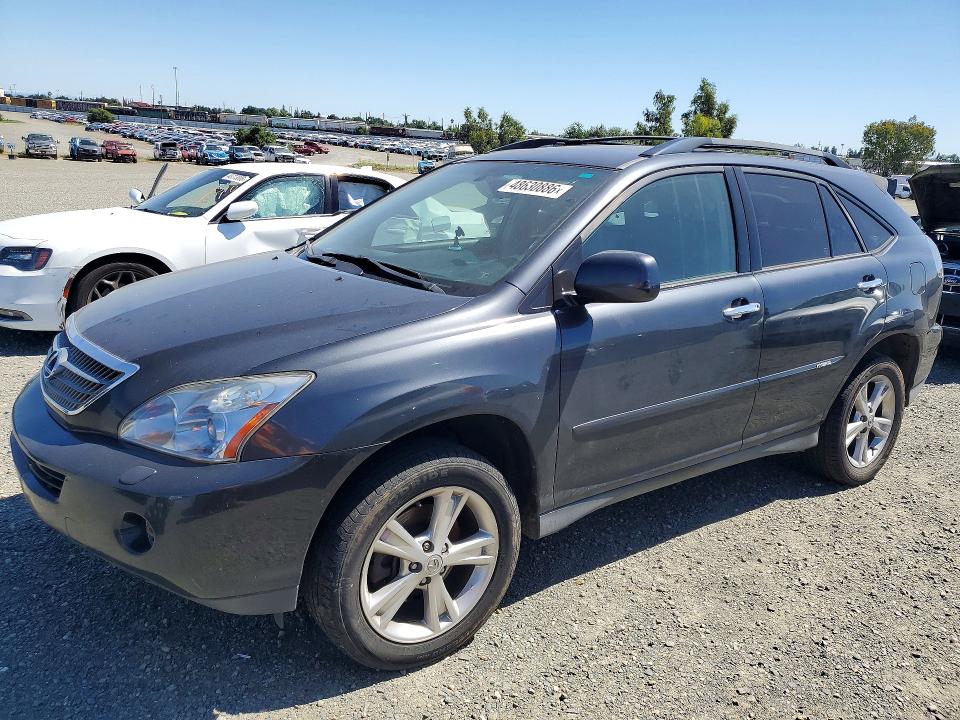 Продажа на аукционе авто 2008 Lexus Rx 400h, vin: JTJHW31U682863984, номер лота: 48630886