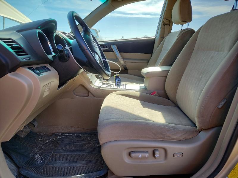 Продаж на аукціоні авто 2009 Toyota Highlander, vin: JTEES44A892112181, номер лоту: 49626686