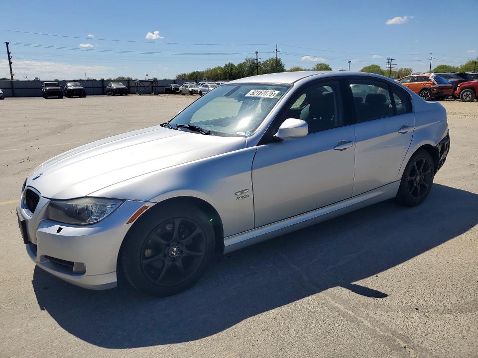 52167676 :رقم المزاد ، WBAPK5G55BNN80193 vin ، 2011 Bmw 328 مزاد بيع