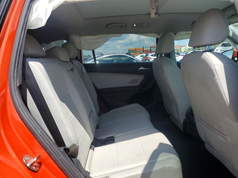 Aukcja sprzedaży 2018 Volkswagen Tiguan, vin: 3VV2B7AX7JM159699, numer aukcji: 51068726