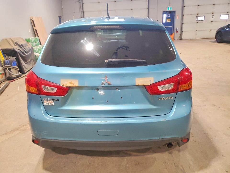 Продажа на аукционе авто 2013 Mitsubishi Rvr, vin: 4A4AH3AU6DE606940, номер лота: 49787396