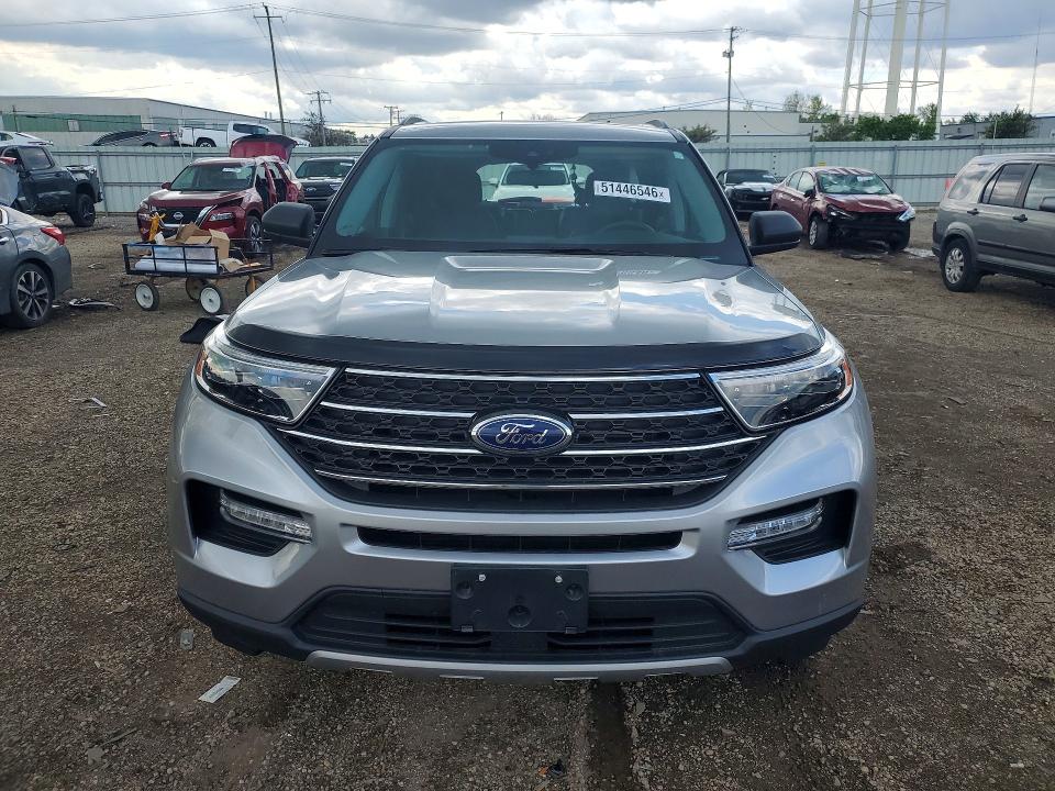 Продажа на аукционе авто 2023 Ford Explorer, vin: 1FMSK8DH6PGA96389, номер лота: 51446546
