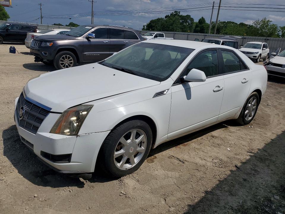 Продажа на аукционе авто 2009 Cadillac Cts, vin: 1G6DF577190138033, номер лота: 51370116
