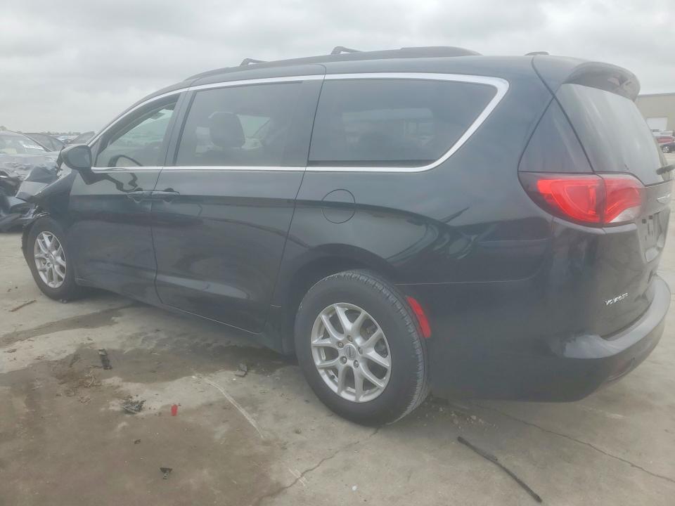 Продаж на аукціоні авто 2021 Chrysler Voyager, vin: 2C4RC1DG0MR534297, номер лоту: 48751706