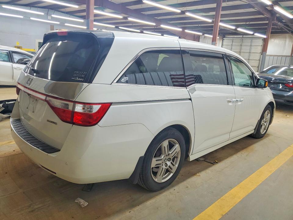 2012 Honda Odyssey მანქანა იყიდება აუქციონზე, vin: 5FNRL5H90CB086009, აუქციონის ნომერი: 51296136