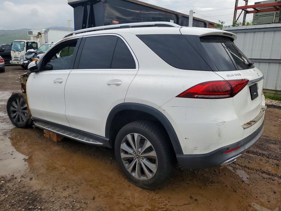 Продаж на аукціоні авто 2020 Mercedes-benz Gle, vin: 4JGFB4KB6LA061728, номер лоту: 49817756