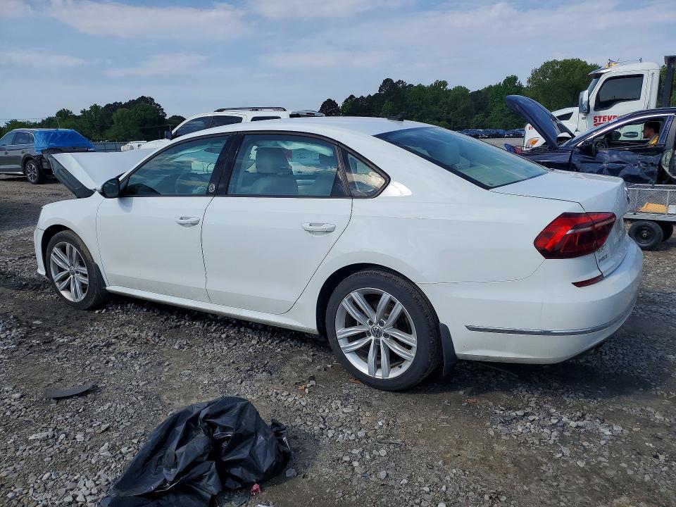 50446656 :رقم المزاد ، 1VWLA7A36KC001258 vin ، 2019 Volkswagen Passat مزاد بيع