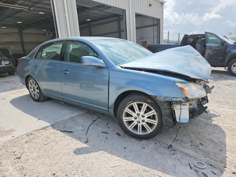 2006 Toyota Avalon მანქანა იყიდება აუქციონზე, vin: 4T1BK36B66U117849, აუქციონის ნომერი: 50440616