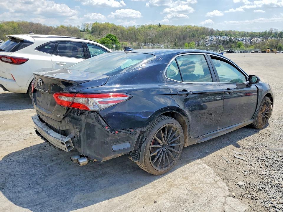 Продажа на аукционе авто 2019 Toyota Camry, vin: 4T1B11HK9KU690940, номер лота: 50796136