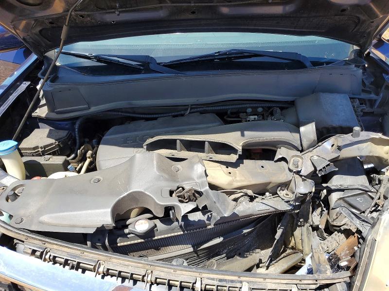 51715886 :رقم المزاد ، 5FNYF4H42DB050907 vin ، 2013 Honda Pilot مزاد بيع