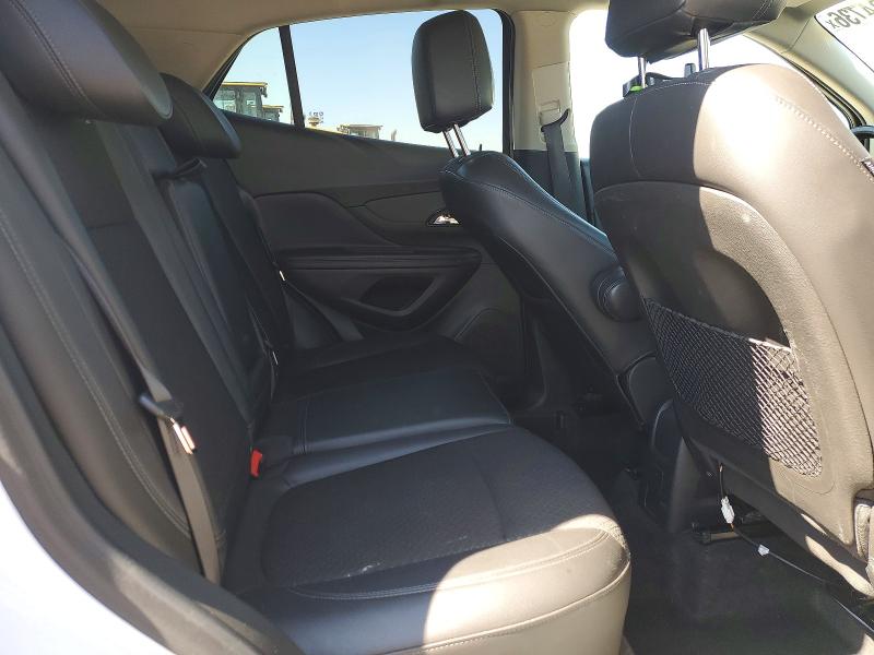 Aukcja sprzedaży 2017 Buick Encore, vin: KL4CJESB9HB187609, numer aukcji: 49034736