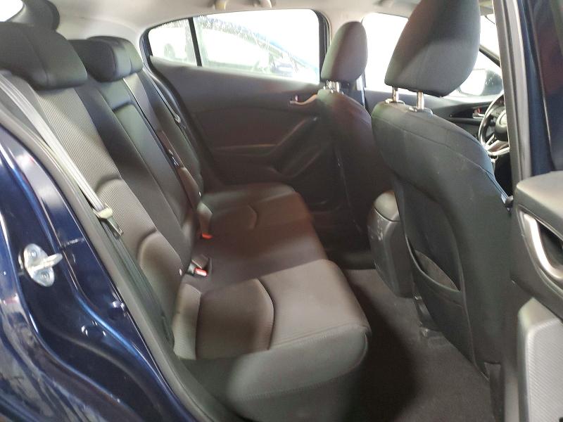 48992146 :رقم المزاد ، JM1BM1K78G1336495 vin ، 2016 Mazda 3 مزاد بيع