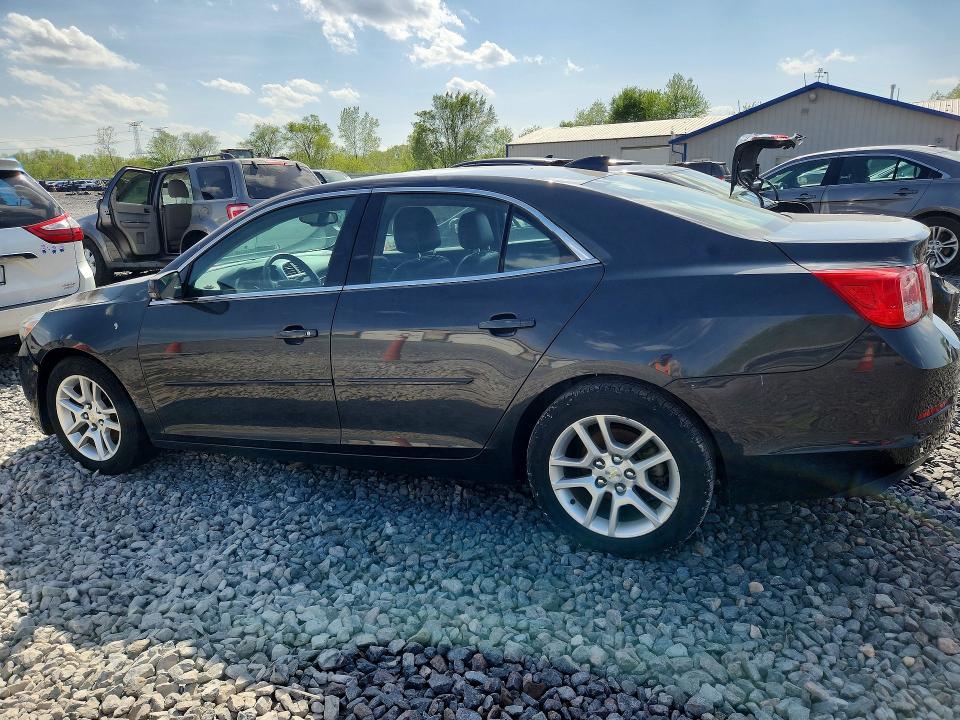 Продажа на аукционе авто 2015 Chevrolet Malibu, vin: 1G11C5SL9FF271752, номер лота: 51161586