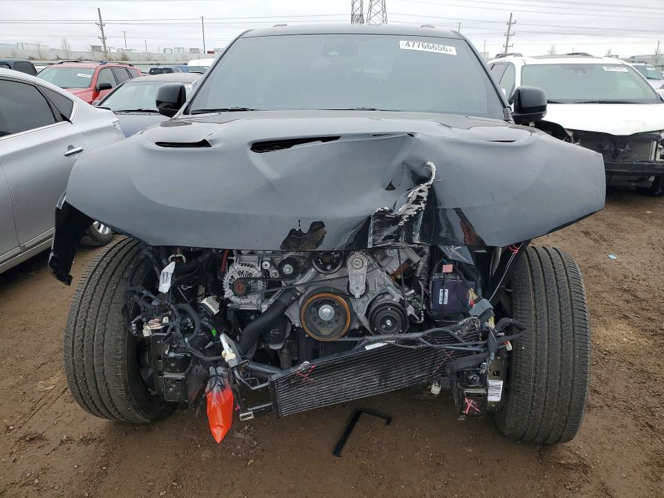 47766656 :رقم المزاد ، 1C4SDJCTXTC171270 vin ، 2026 Dodge Durango مزاد بيع