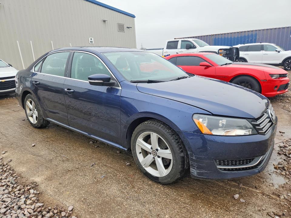 Aukcja sprzedaży 2013 Volkswagen Passat, vin: 1VWBP7A36DC029378, numer aukcji: 51371616