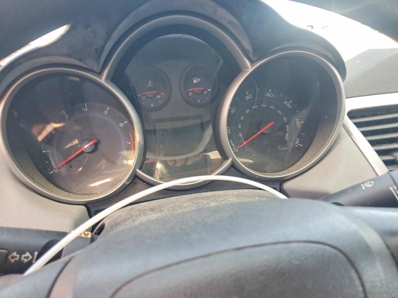 50948926 :رقم المزاد ، 1G1PA5SH7E7309371 vin ، 2014 Chevrolet Cruze مزاد بيع