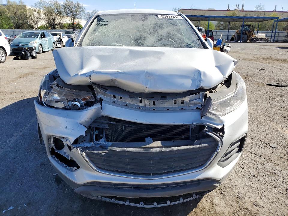 50937816 :رقم المزاد ، 3GNCJKSB3KL291661 vin ، 2019 Chevrolet Trax مزاد بيع