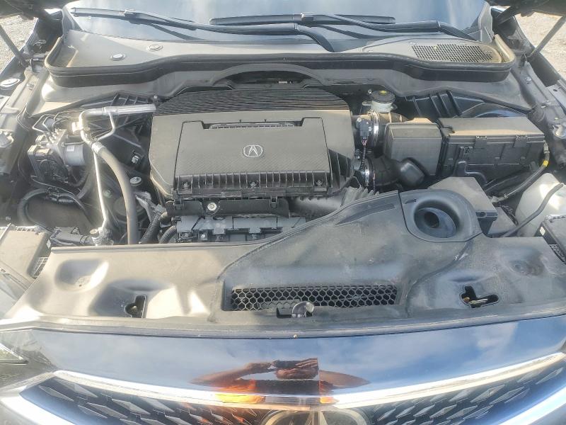 Продажа на аукционе авто 2022 Acura Mdx, vin: 5J8YE1H44NL007977, номер лота: 49983656