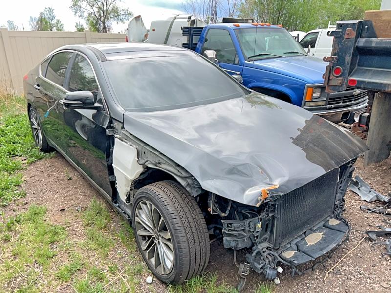 Продажа на аукционе авто 2015 Hyundai Genesis, vin: KMHGN4JE0FU093486, номер лота: 49652496