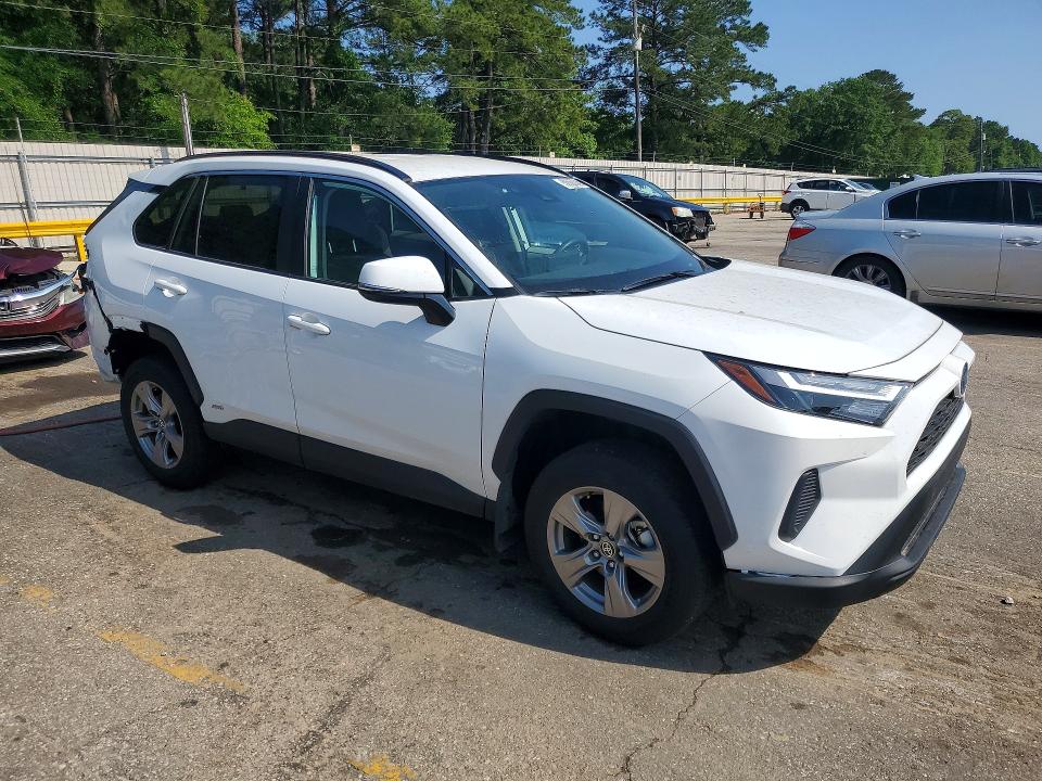 Aukcja sprzedaży 2024 Toyota Rav4 Hybrid, vin: 4T3RWRFV6RU164052, numer aukcji: 50667246