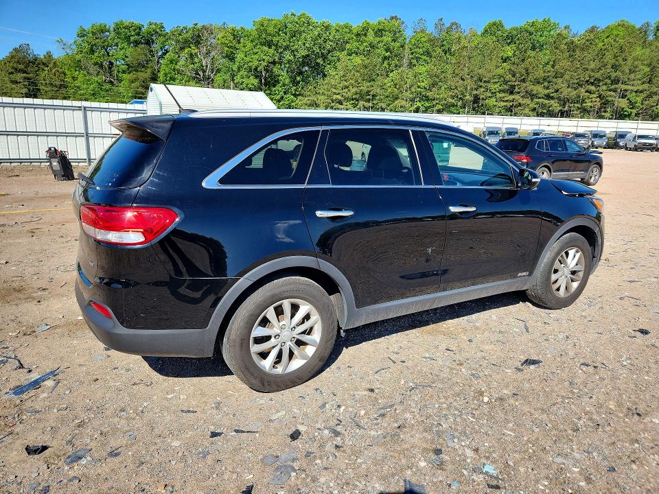 Продажа на аукционе авто 2017 Kia Sorento, vin: 5XYPGDA36HG297808, номер лота: 51244946