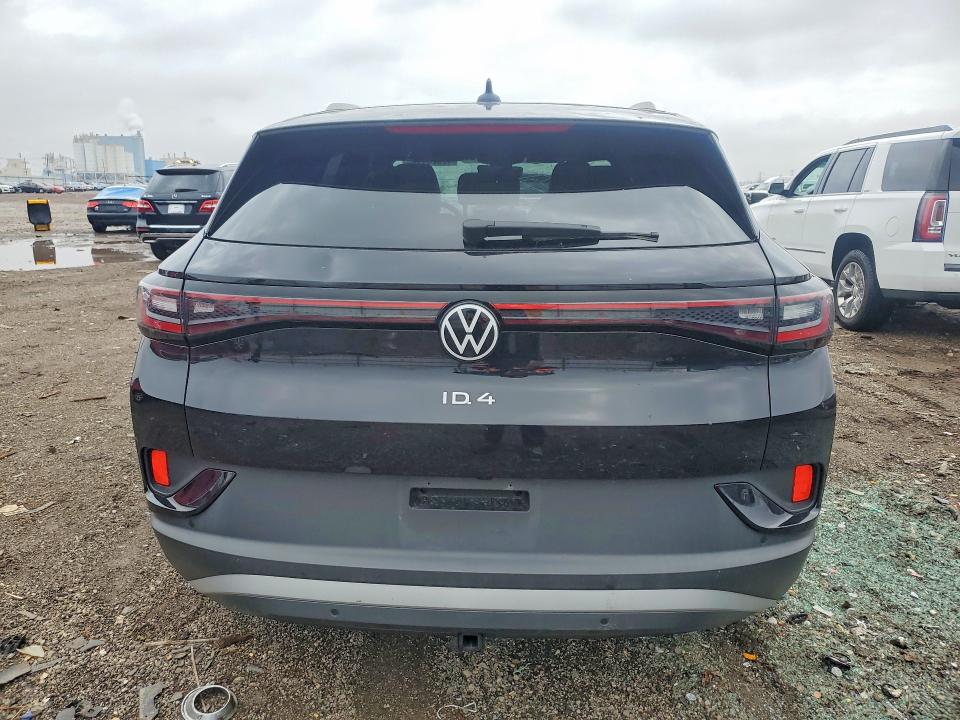 47024116 :رقم المزاد ، 1V2JNPE82PC016219 vin ، 2023 Volkswagen Id.4 مزاد بيع