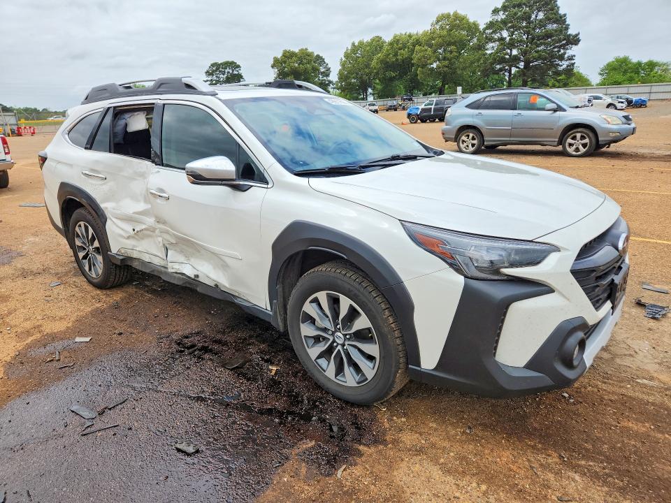 Продажа на аукционе авто 2023 Subaru Outback, vin: 4S4BTAPC7P3213330, номер лота: 49911806