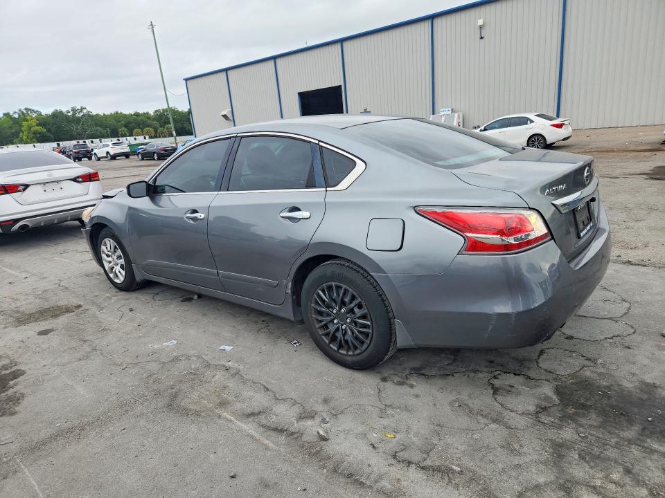 Продажа на аукционе авто 2015 Nissan Altima, vin: 1N4AL3AP9FC470615, номер лота: 51054736